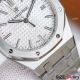 Swiss Replica Audemars Piguet Royal Oak Cal.5800 Watch 34mm White Textured (5)_th.jpg